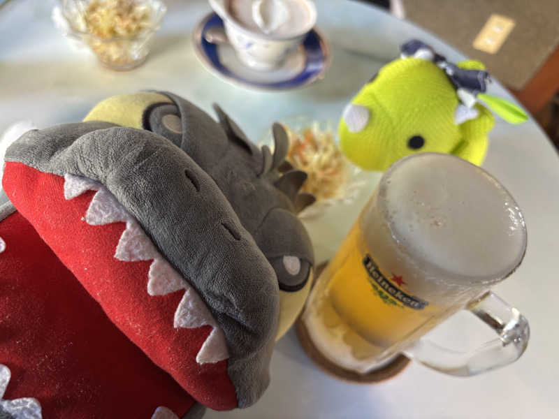 富士山さんの横須賀温泉 湯楽の里のサ活写真