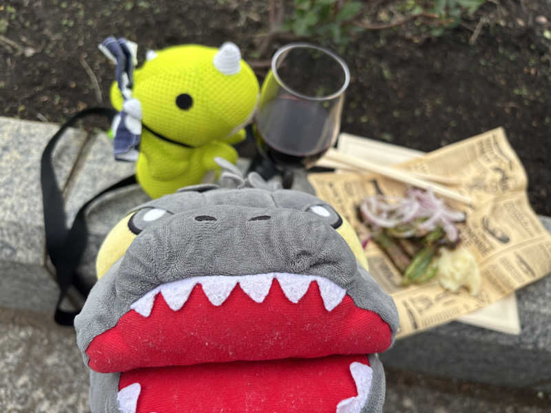 富士山さんの横須賀温泉 湯楽の里のサ活写真