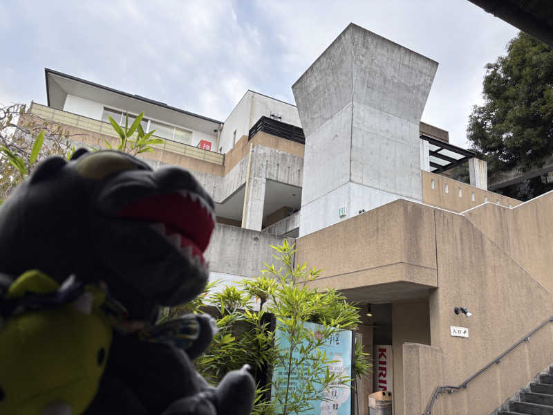 富士山さんの佐野天然温泉 湯処 のぼり雲のサ活写真