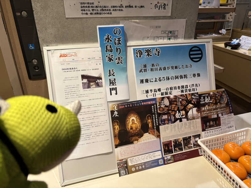 富士山さんの佐野天然温泉 湯処 のぼり雲のサ活写真