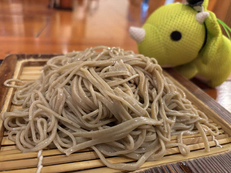 富士山さんの佐野天然温泉 湯処 のぼり雲のサ活写真