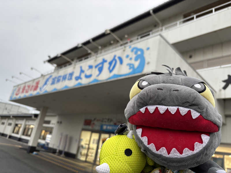 富士山さんの海辺の湯 久里浜店のサ活写真