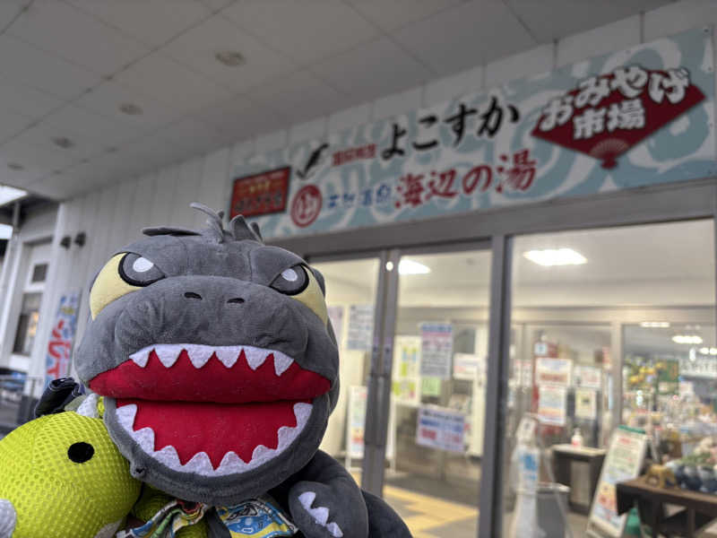 富士山さんの海辺の湯 久里浜店のサ活写真