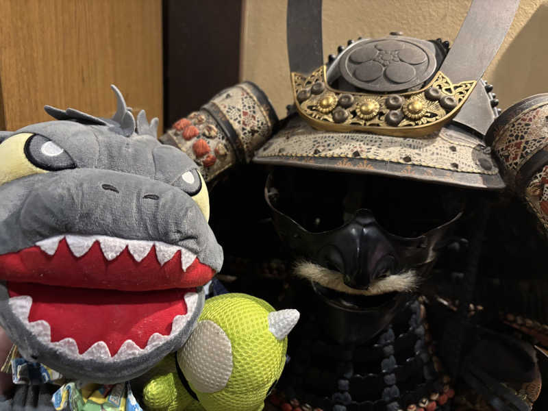 富士山さんの深大寺天然温泉 湯守の里のサ活写真