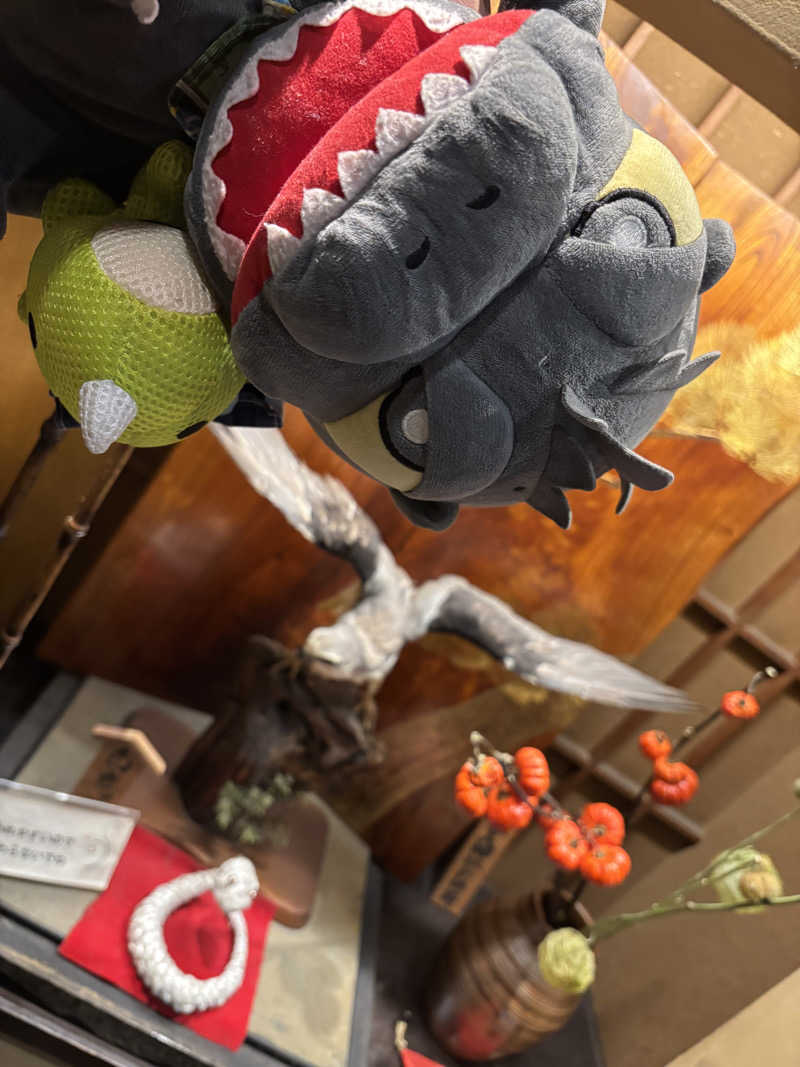 富士山さんの深大寺天然温泉 湯守の里のサ活写真