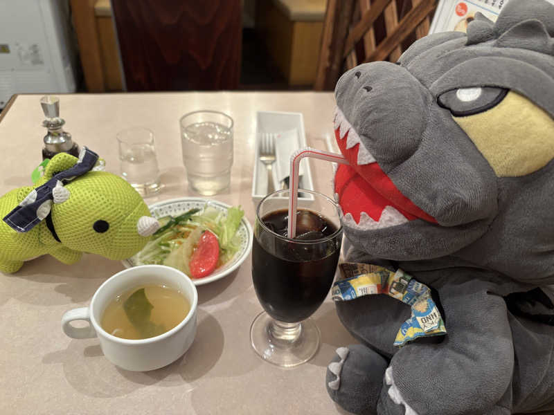 富士山さんのやすらぎ温泉のサ活写真