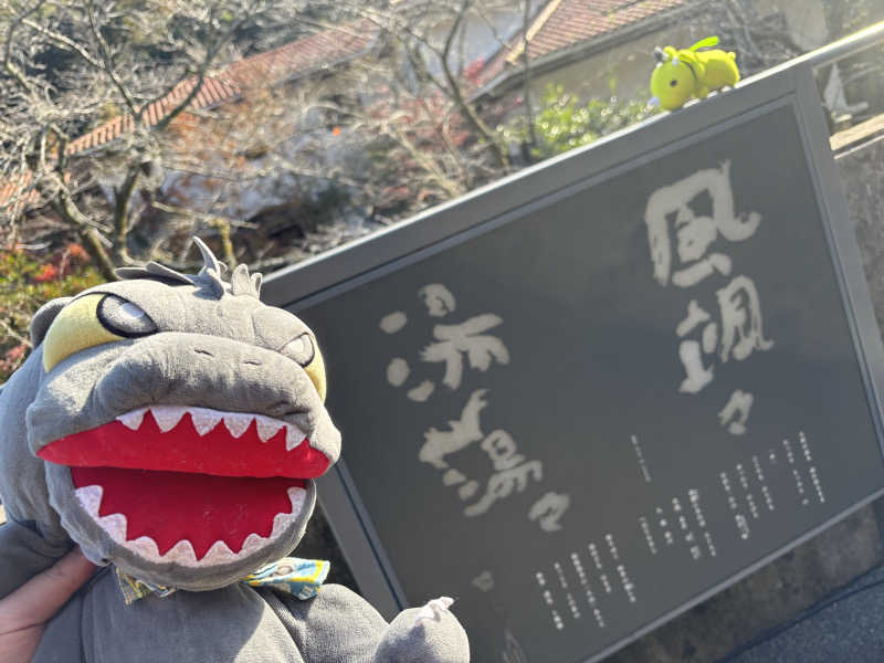 富士山さんの天山湯治郷 ひがな湯治 天山のサ活写真