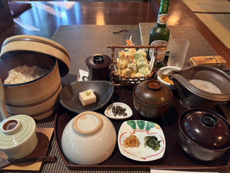 富士山さんの天山湯治郷 ひがな湯治 天山のサ活写真