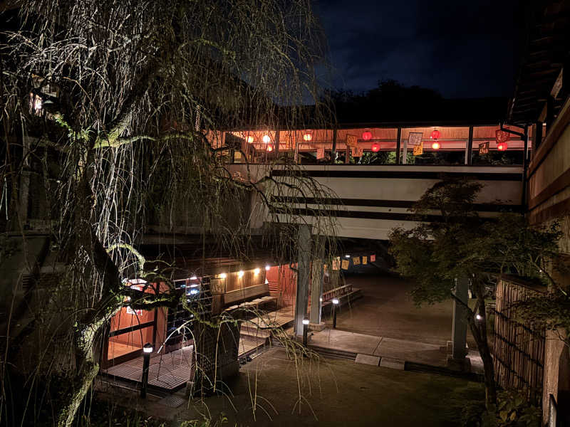 富士山さんの天山湯治郷 ひがな湯治 天山のサ活写真