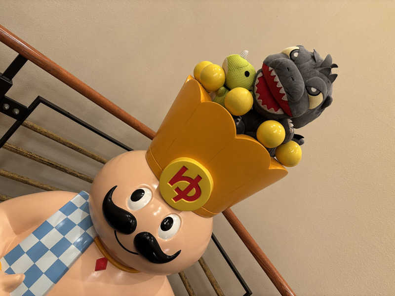 富士山さんのおふろの王様 港南台店のサ活写真