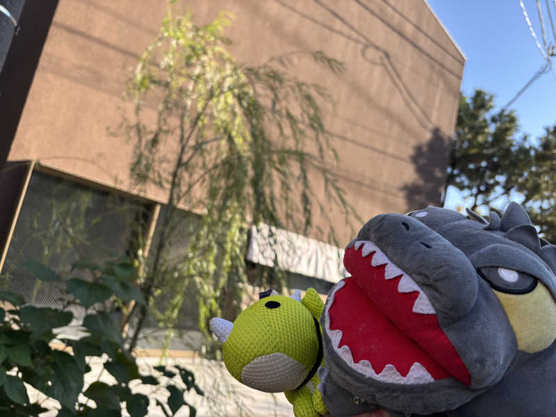 富士山さんの御成桑拿のサ活写真