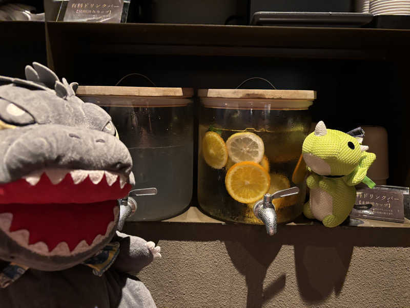 富士山さんの御成桑拿のサ活写真