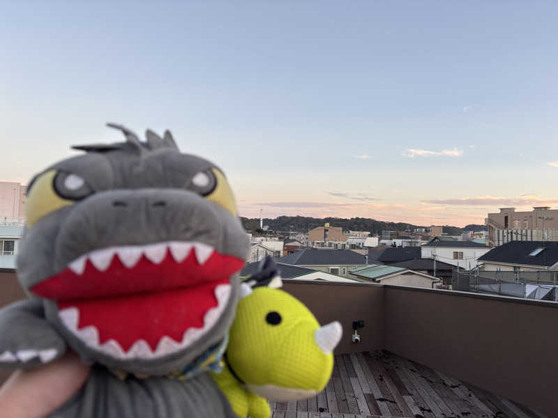 富士山さんの御成桑拿のサ活写真