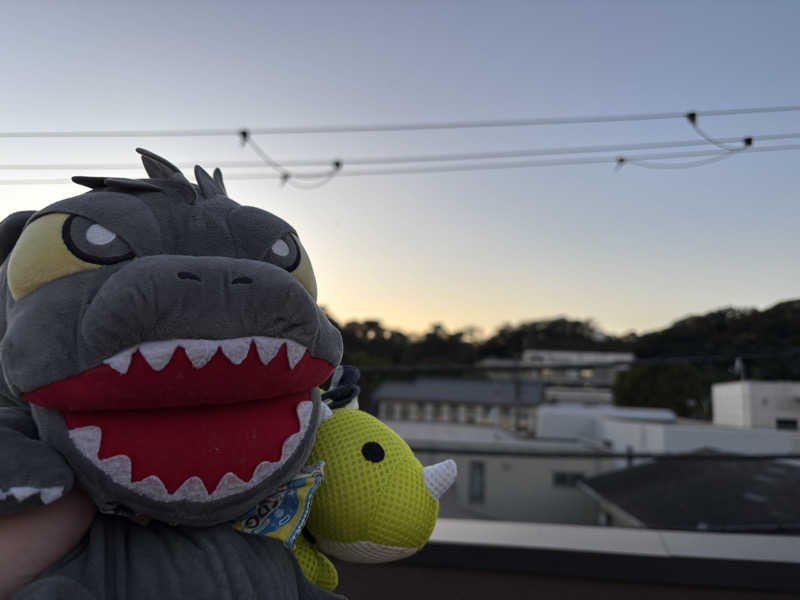 富士山さんの御成桑拿のサ活写真