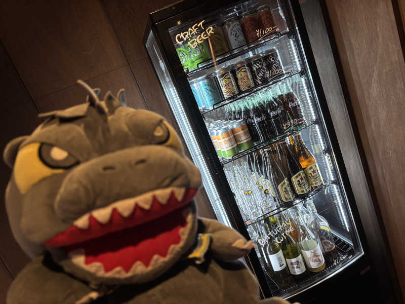 富士山さんの御成桑拿のサ活写真