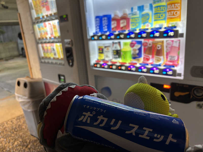 富士山さんの佐野天然温泉 湯処 のぼり雲のサ活写真