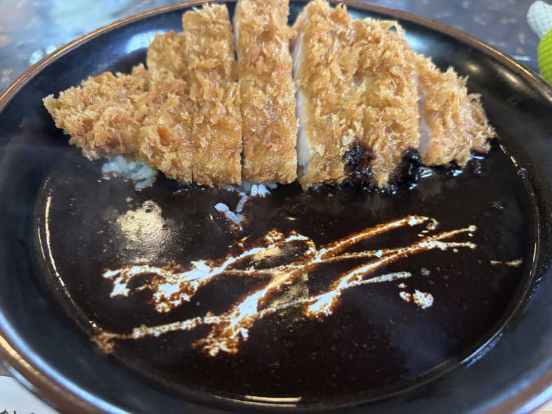 富士山さんの佐野天然温泉 湯処 のぼり雲のサ活写真