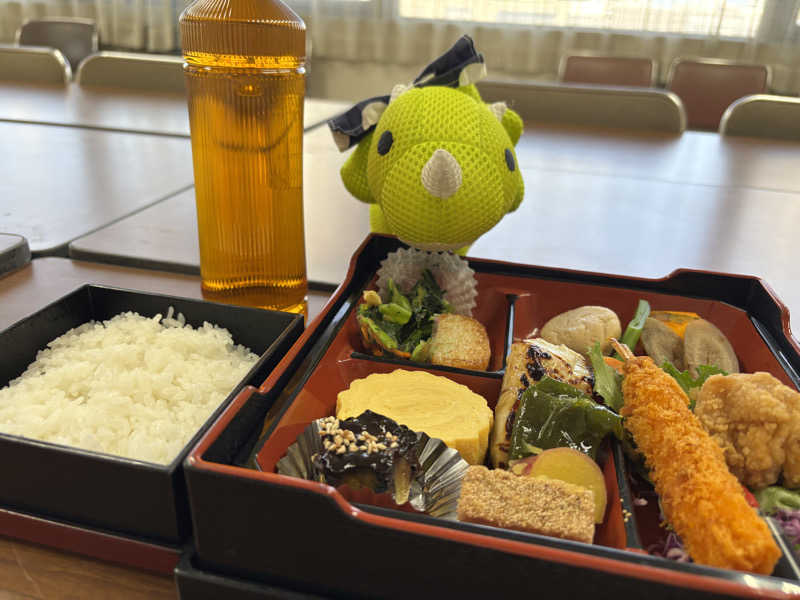 富士山さんの四日市温泉 おふろcafé 湯守座のサ活写真