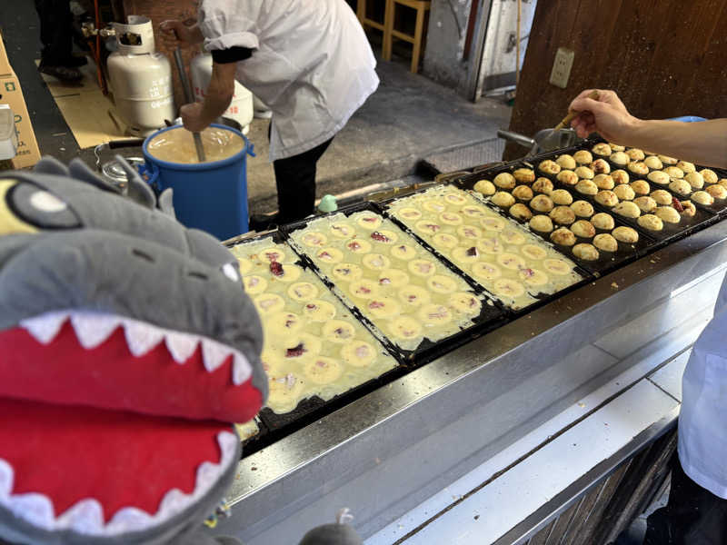 富士山さんのなにわ健康ランド 湯〜トピアのサ活写真