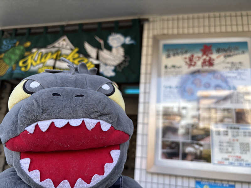 富士山さんの亀遊舘のサ活写真