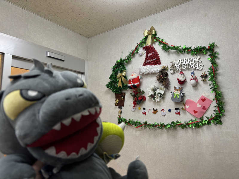 富士山さんのアクアスポット ニュー松の湯のサ活写真