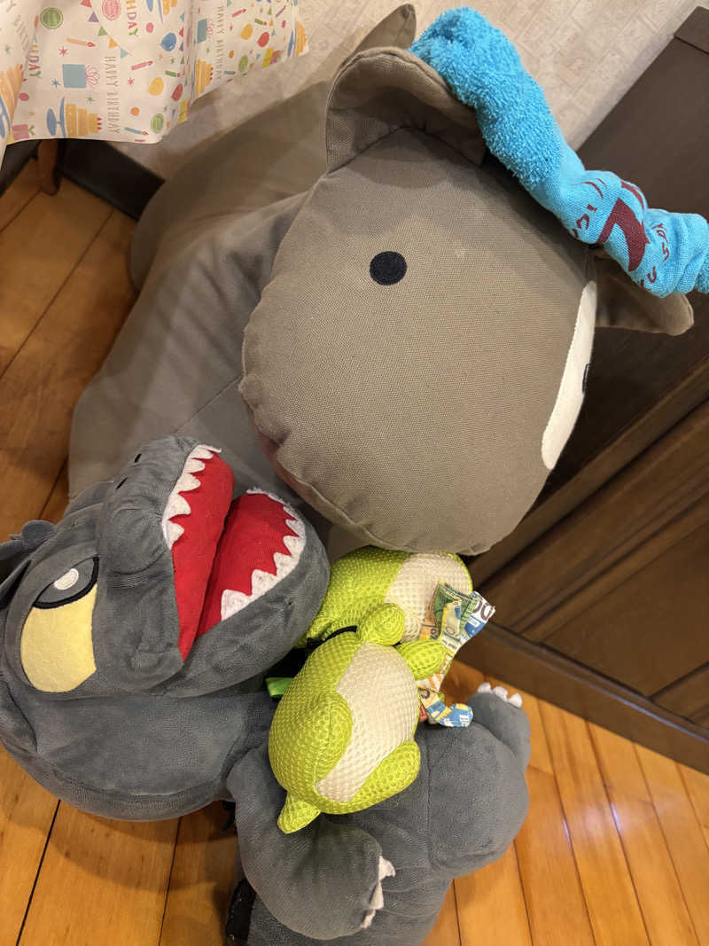 富士山さんのアクアスポット ニュー松の湯のサ活写真