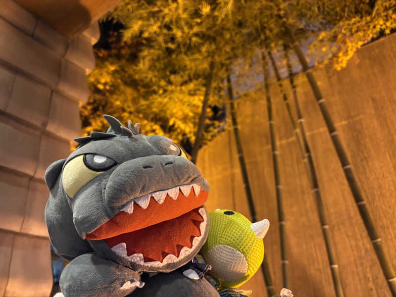 富士山さんの湯屋敷孝楽のサ活写真