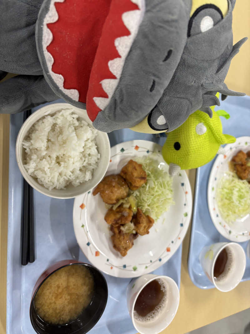 富士山さんの湯屋敷孝楽のサ活写真