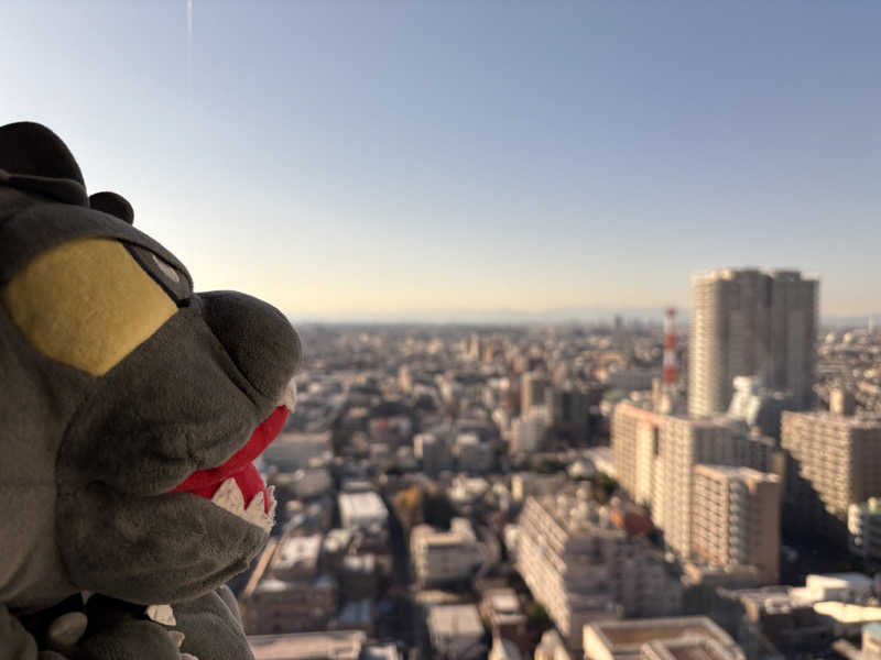 富士山さんの妙法湯のサ活写真