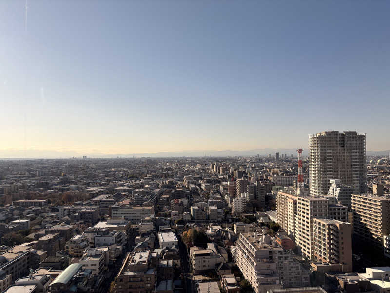 富士山さんの妙法湯のサ活写真
