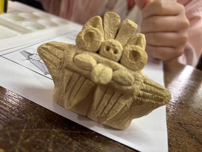 富士山さんの猿人の湯 (ユインチホテル南城)のサ活写真