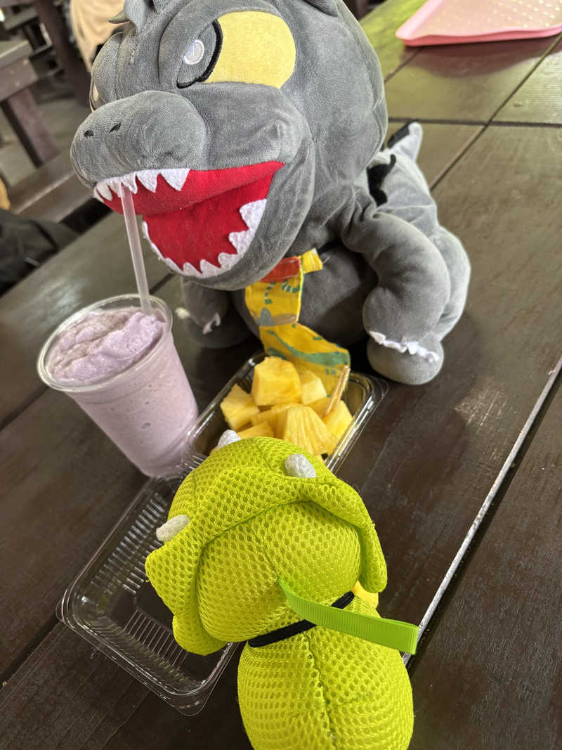 富士山さんの猿人の湯 (ユインチホテル南城)のサ活写真