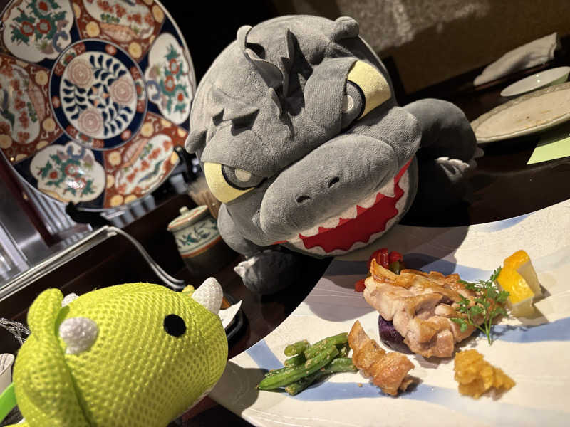 富士山さんの太古海水天然温泉「浦添の湯」のサ活写真