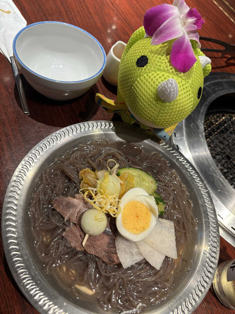 富士山さんの太古海水天然温泉「浦添の湯」のサ活写真