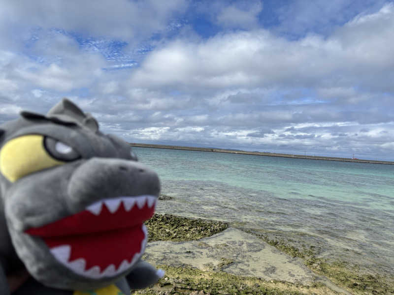 富士山さんの琉球温泉 龍神の湯のサ活写真
