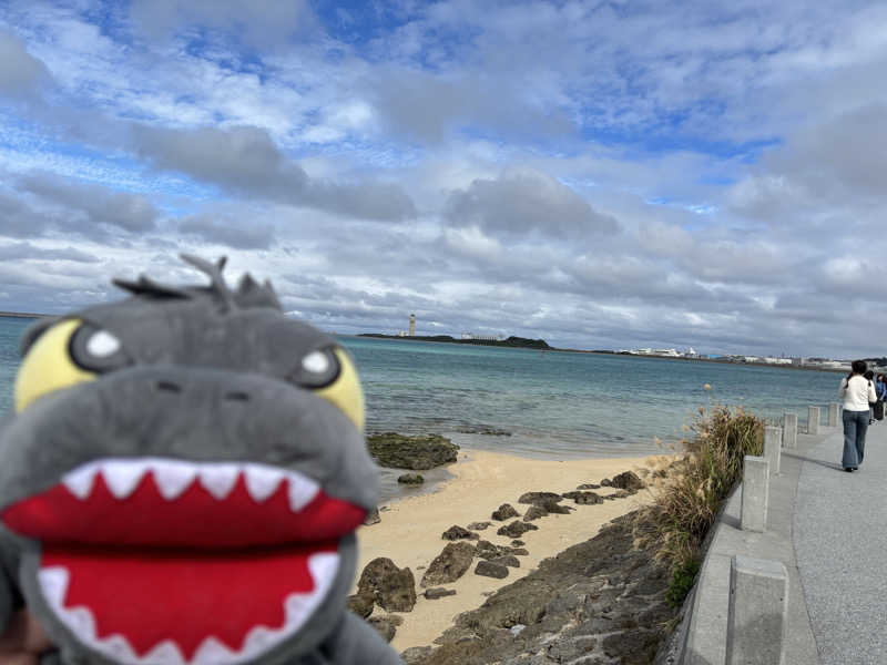 富士山さんの琉球温泉 龍神の湯のサ活写真