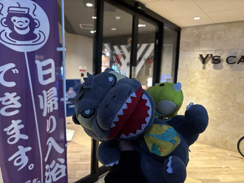 富士山さんのワイズキャビン&ホテル 那覇国際通りのサ活写真