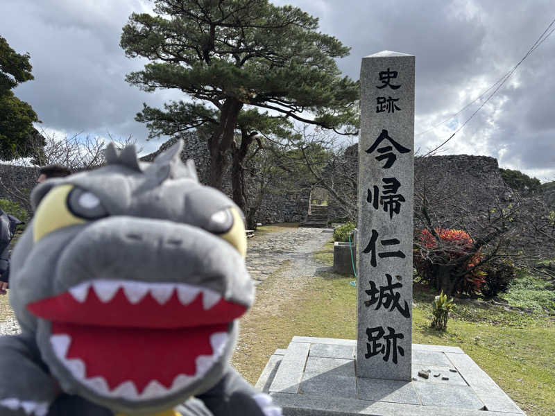 富士山さんの沖縄健康サウナのサ活写真