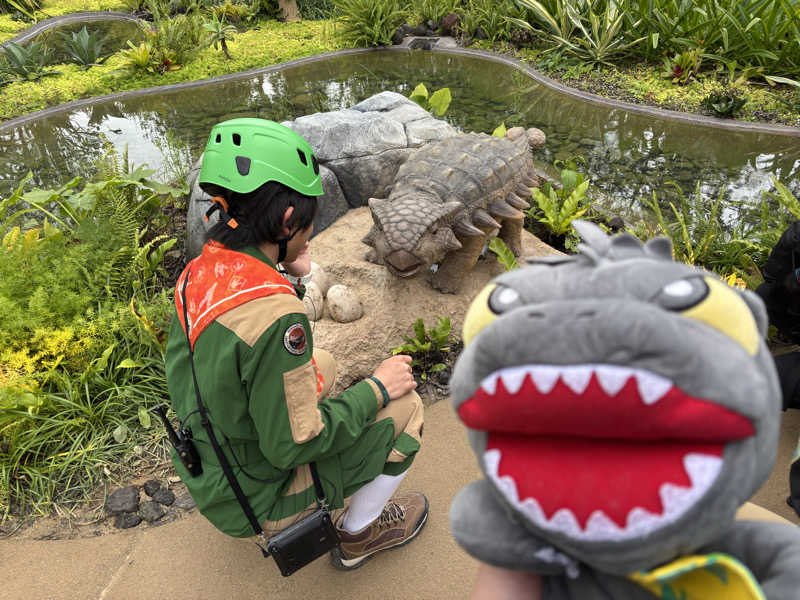 富士山さんのスパ ジャングリアのサ活写真