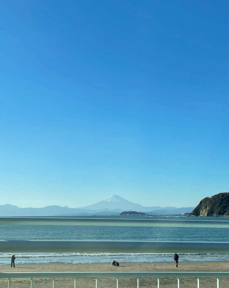 富士山さんの天然温泉 小田原コロナの湯のサ活写真