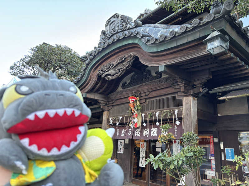 富士山さんの天然温泉 小田原コロナの湯のサ活写真