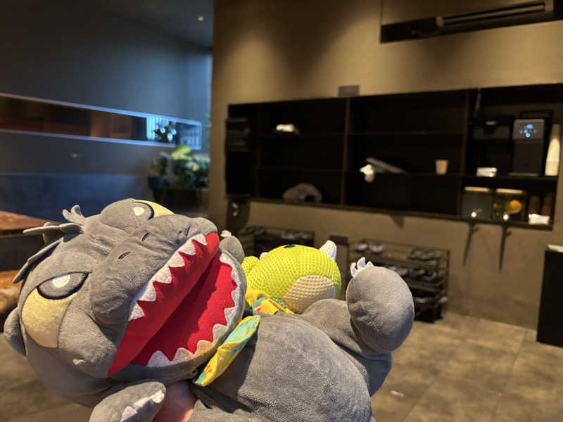 富士山さんの御成桑拿のサ活写真