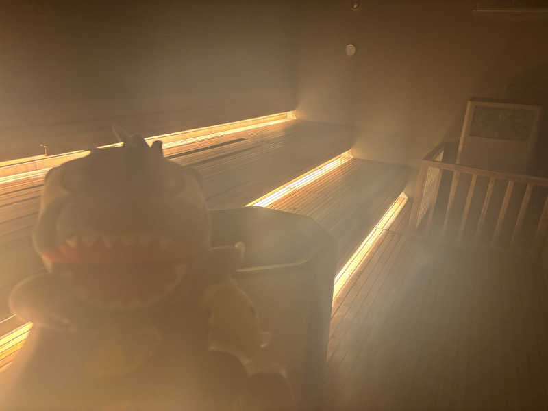 富士山さんの御成桑拿のサ活写真