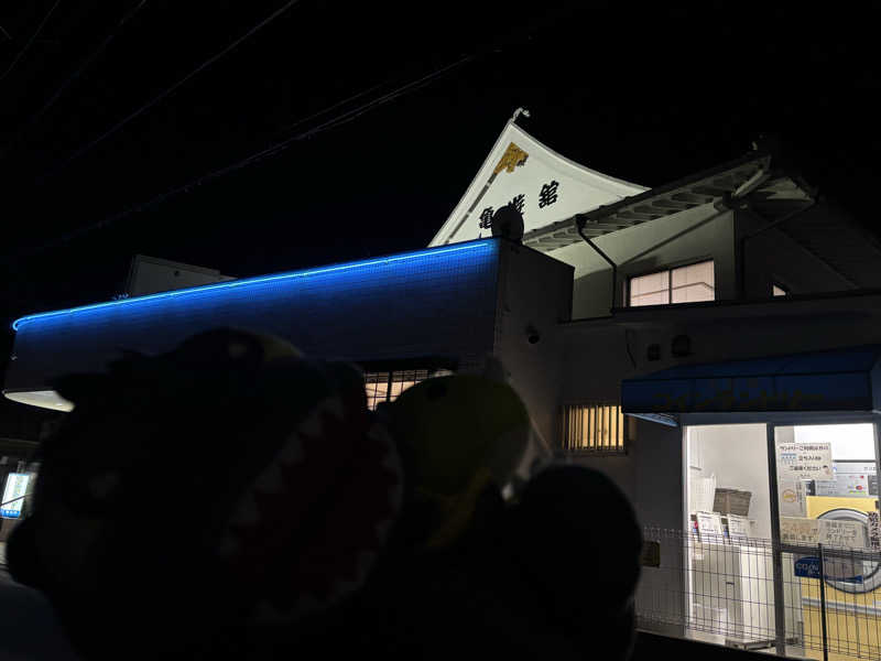 富士山さんの亀遊舘のサ活写真