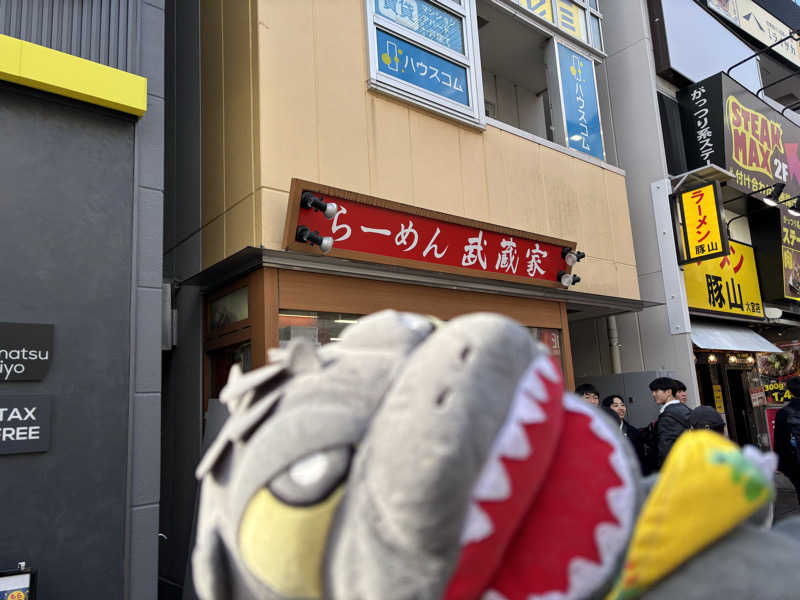 富士山さんの亀遊舘のサ活写真