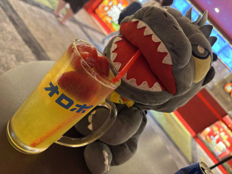 富士山さんの横濱スパヒルズ 竜泉寺の湯のサ活写真