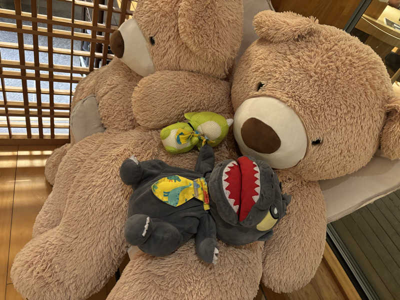 富士山さんの綱島源泉 湯けむりの庄のサ活写真