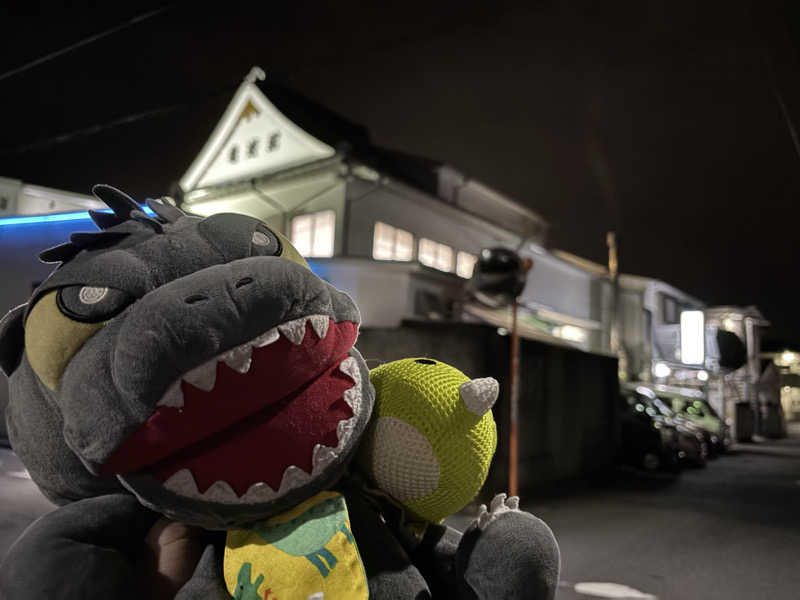 富士山さんの亀遊舘のサ活写真