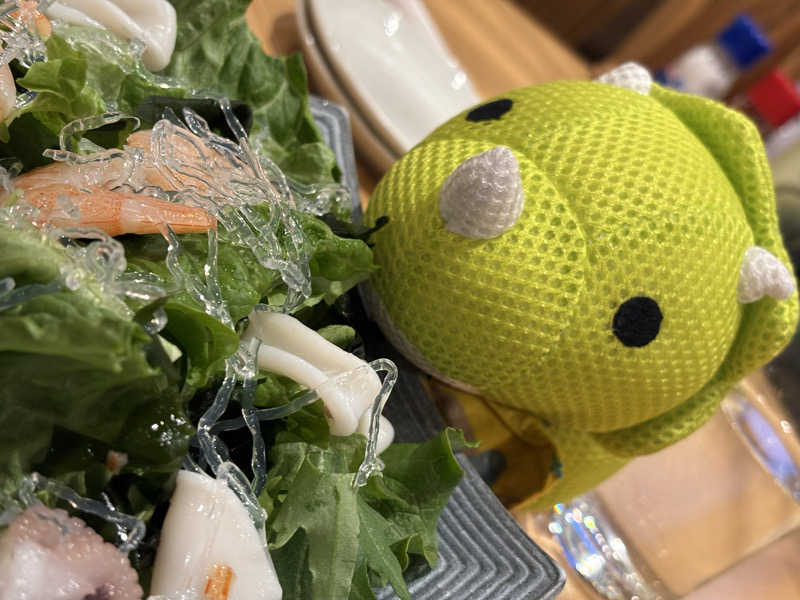 富士山さんのセンター南温泉 湯もみの里のサ活写真