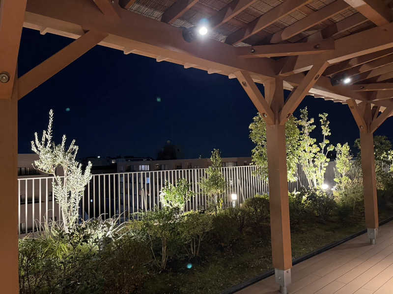 富士山さんのセンター南温泉 湯もみの里のサ活写真